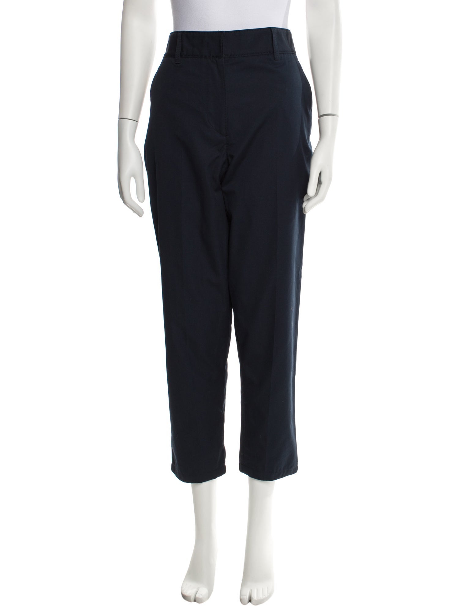 Prada 2018 Straight Leg Pants