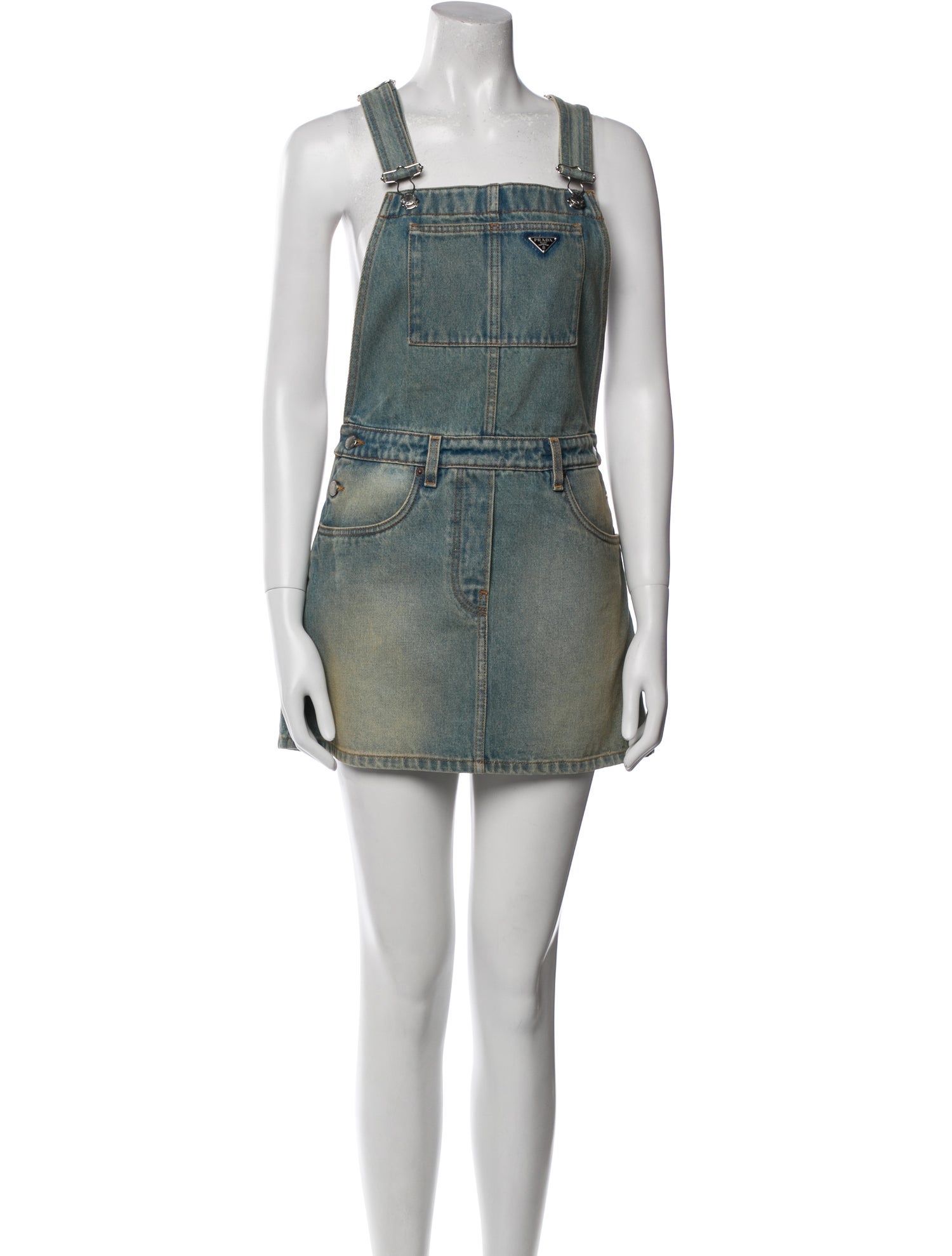 Prada 2023 Mini Dress