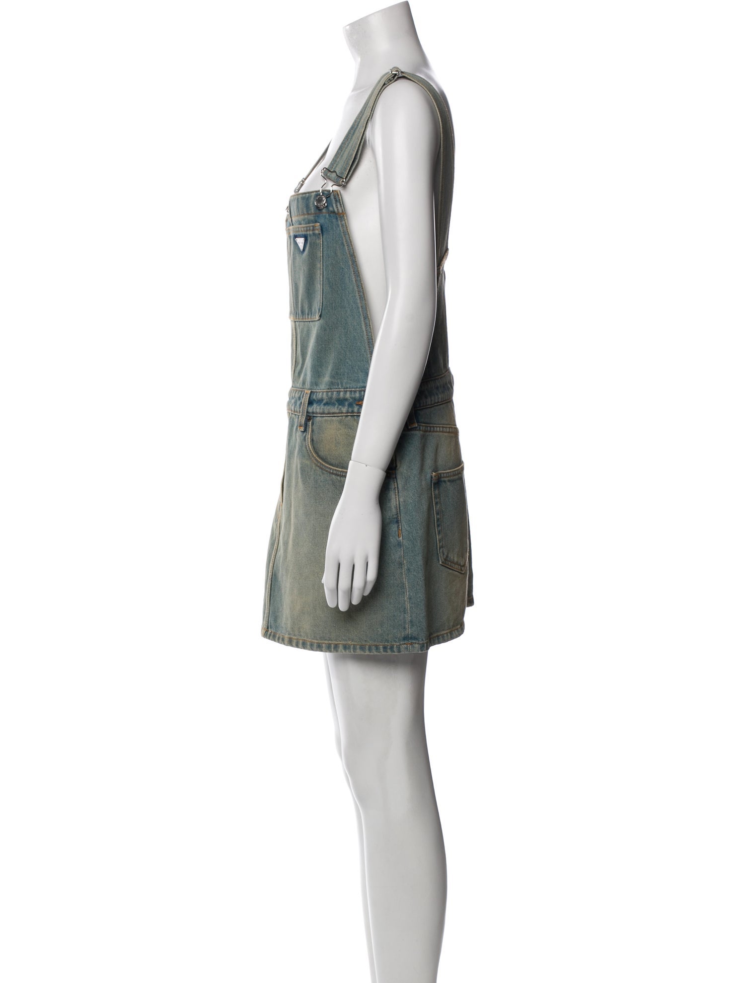 Prada 2023 Mini Dress