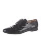 Prada Patent Leather Oxfords