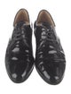 Prada Patent Leather Oxfords