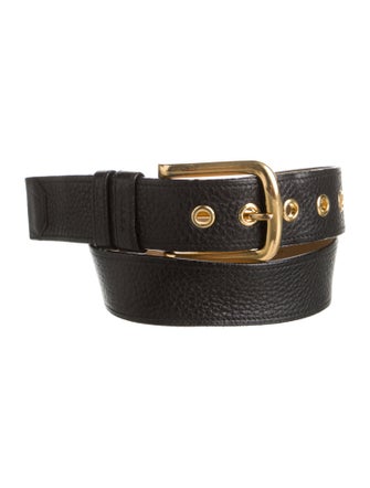 Prada Vitello Daino Leather Vitello Daino Leather Belt