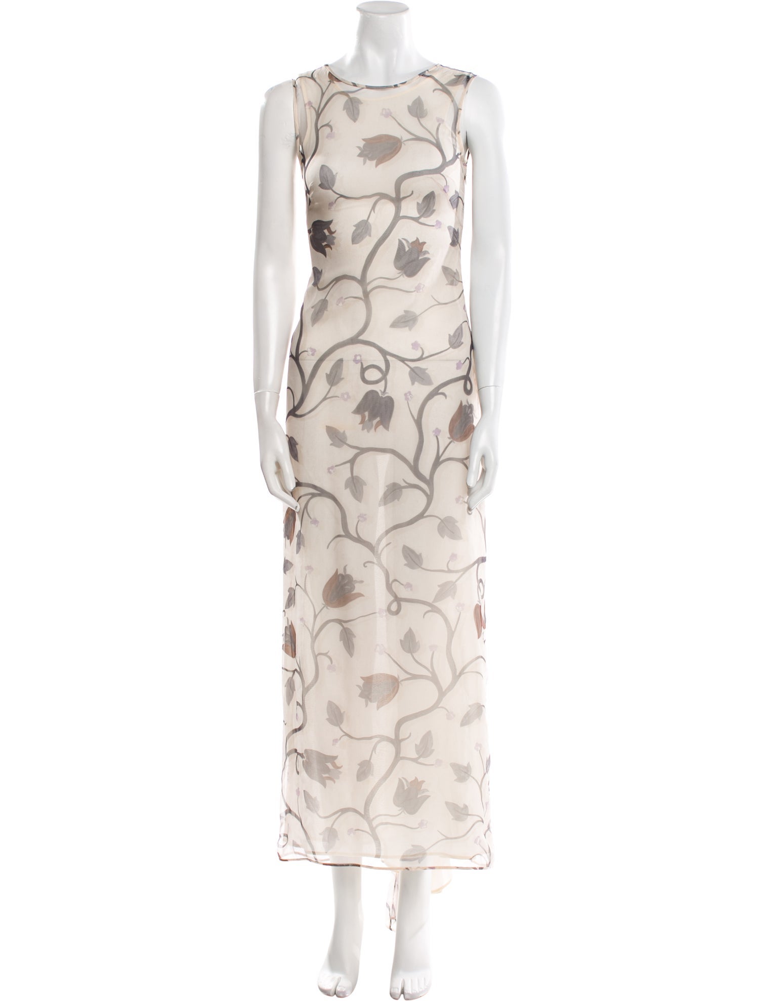 Prada Vintage Long Dress