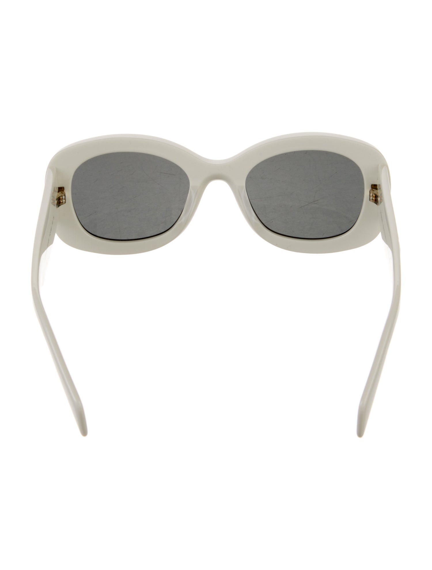 Prada Symbole Oversize Sunglasses