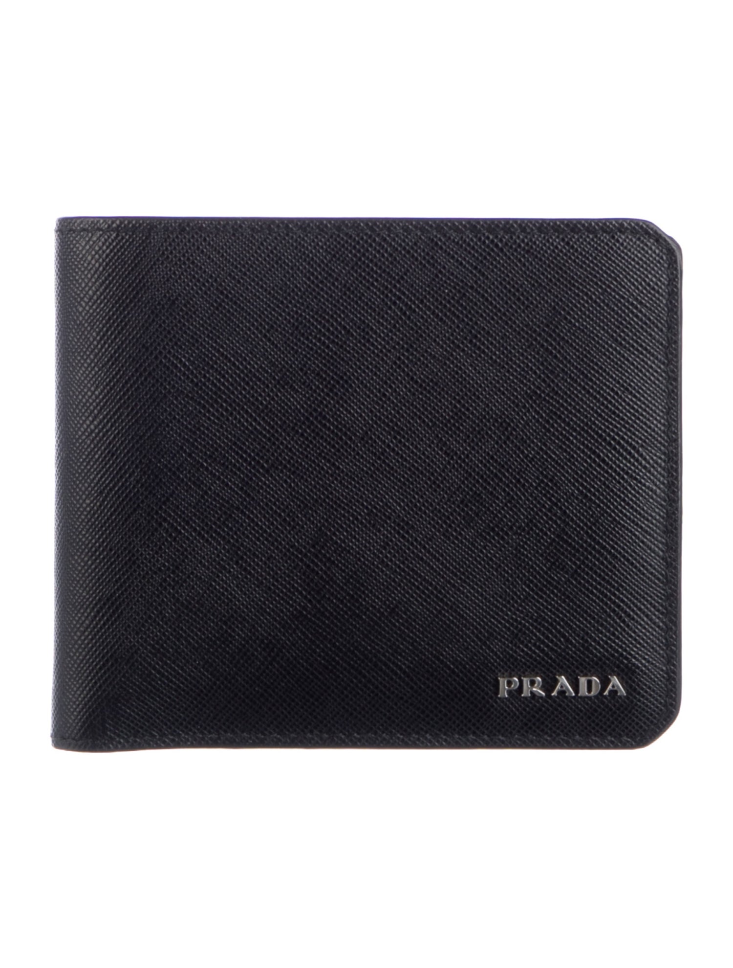 Prada Saffiano Lux Leather Wallet