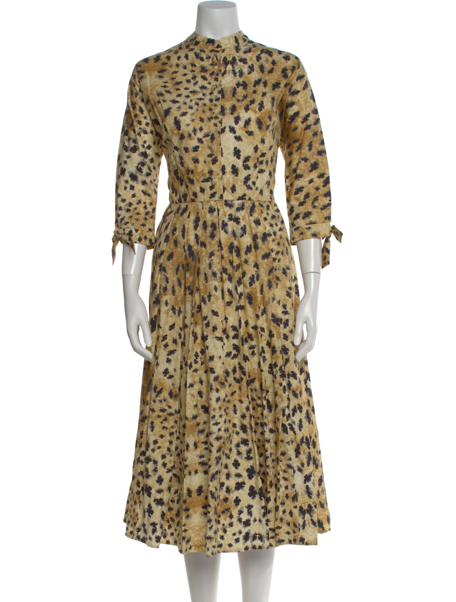 Prada 2019 Long Dress