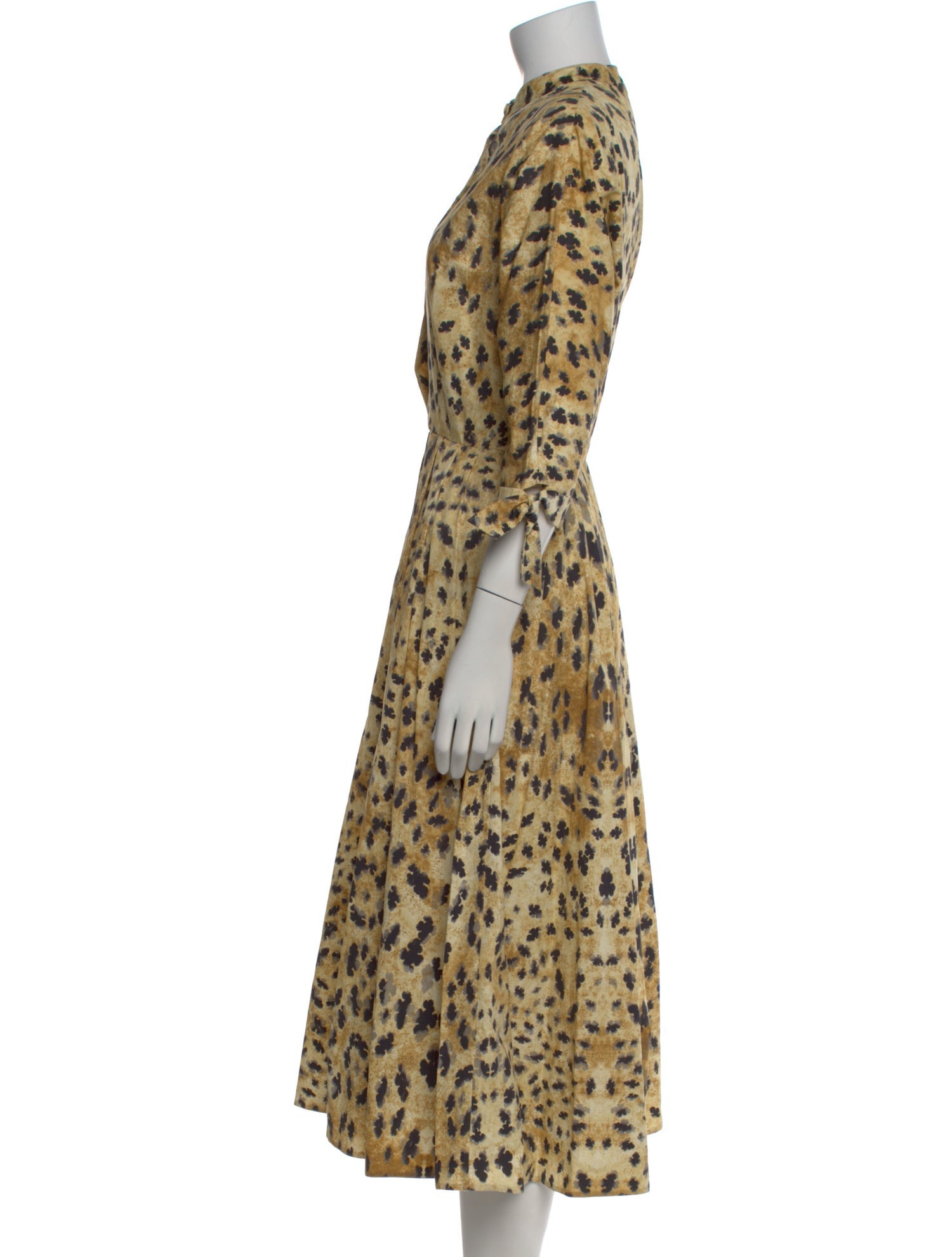 Prada 2019 Long Dress