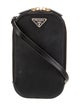 Prada Saffiano Leather Crossbody Bag