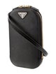 Prada Saffiano Leather Crossbody Bag