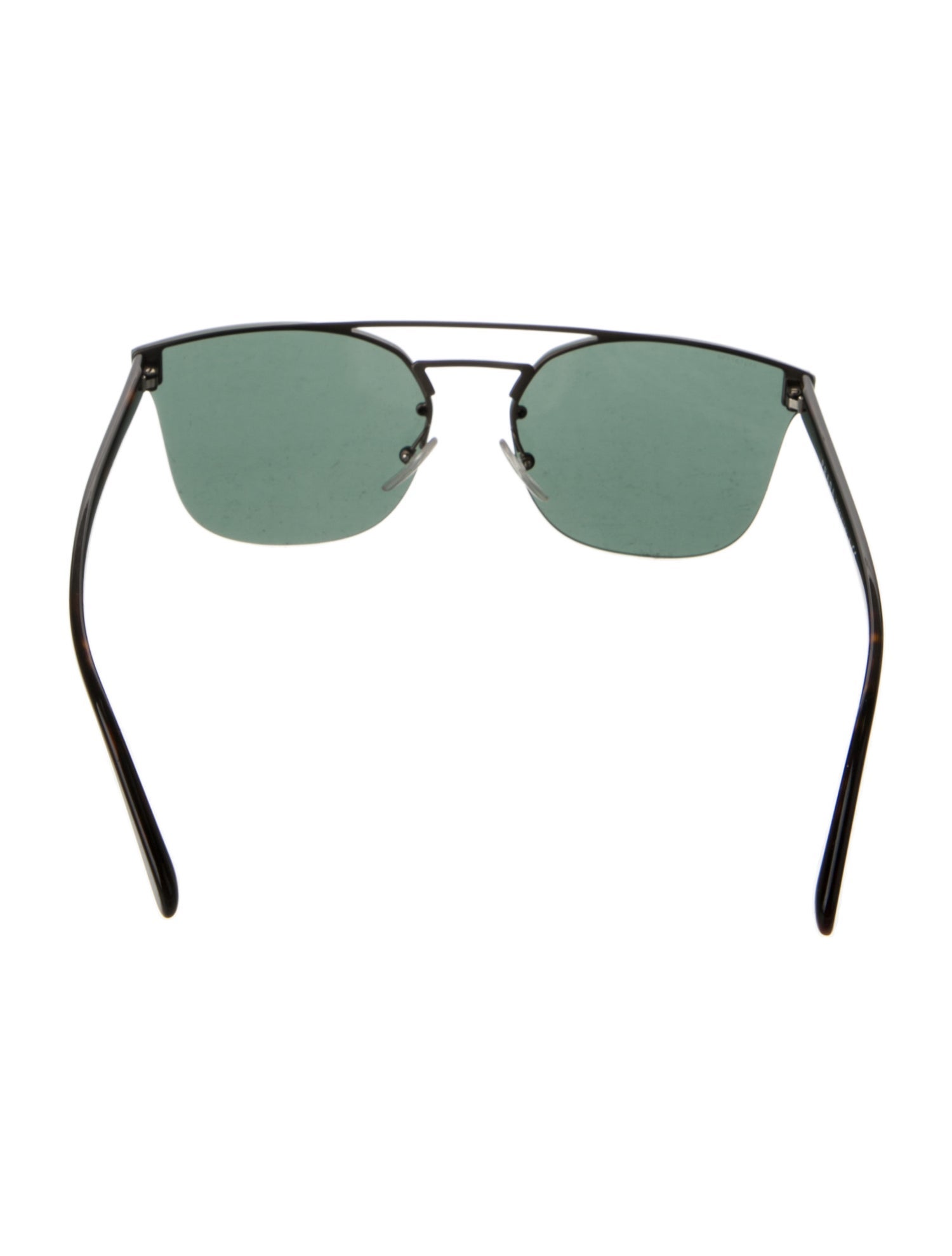 Prada Wayfarer Tinted Sunglasses