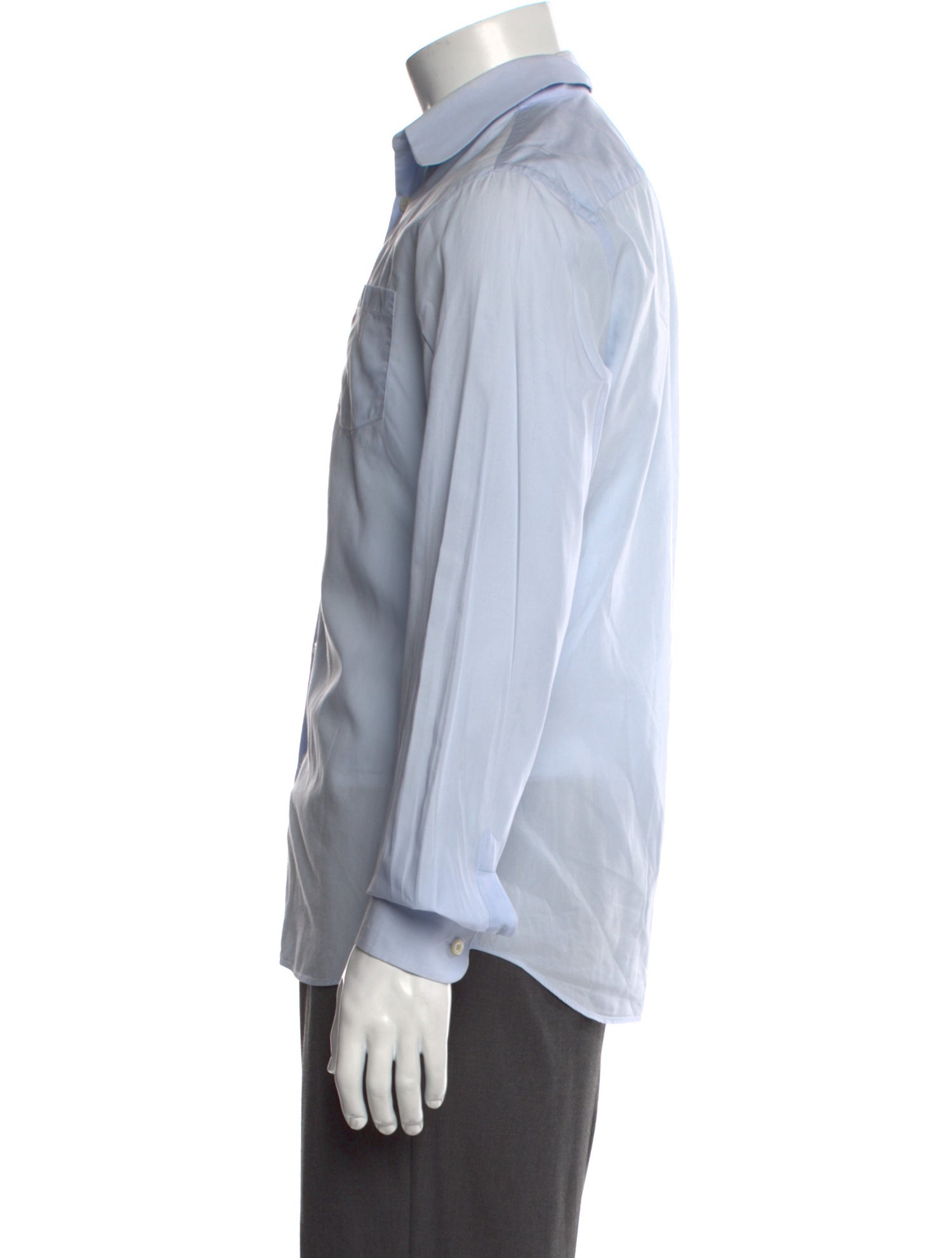 Prada 2015 Long Sleeve Shirt