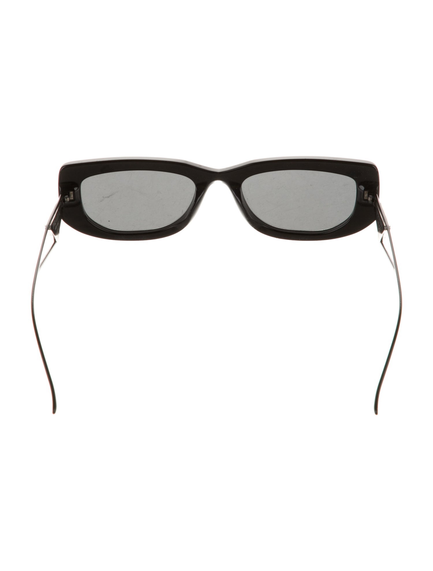 Prada Wayfarer Tinted Sunglasses