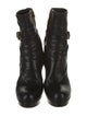 Prada Leather Boots