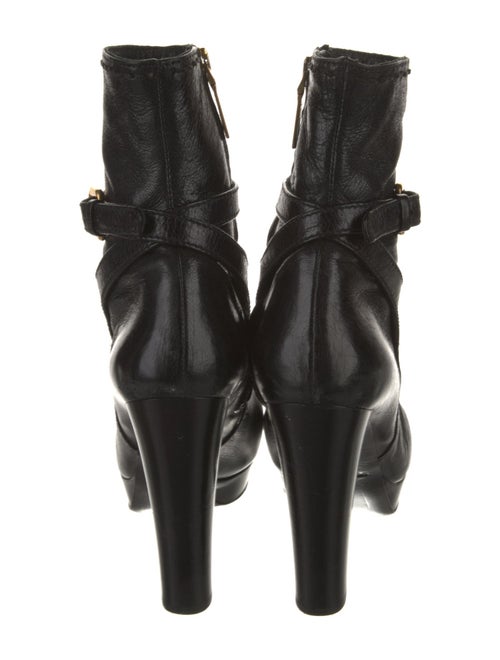 Prada Leather Boots
