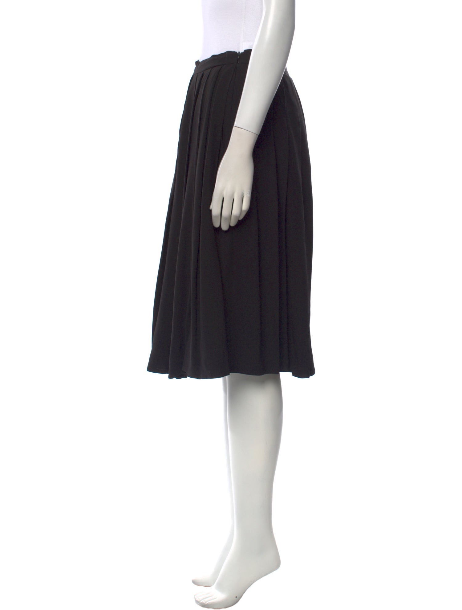 Prada 2018 Knee-Length Skirt