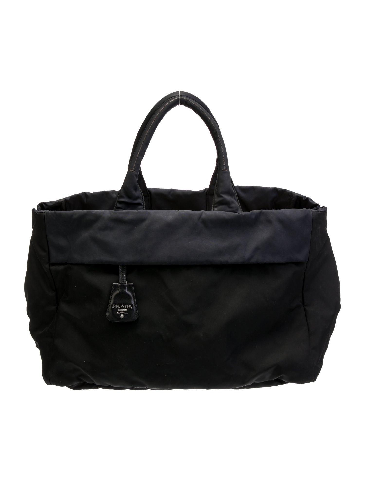 Prada Tessuto Briefcase