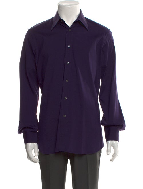 Prada 2000's Long Sleeve Shirt
