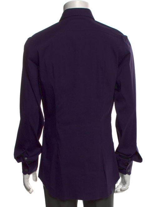 Prada 2000's Long Sleeve Shirt