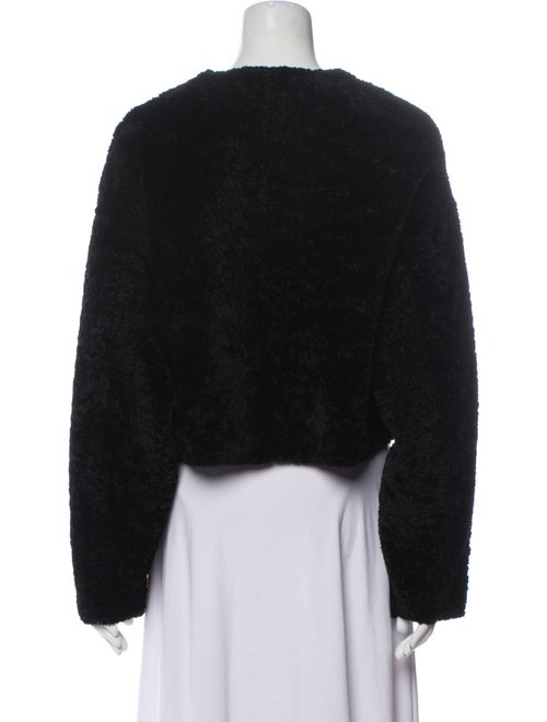 Prada 2022 Shearling Fur Jacket