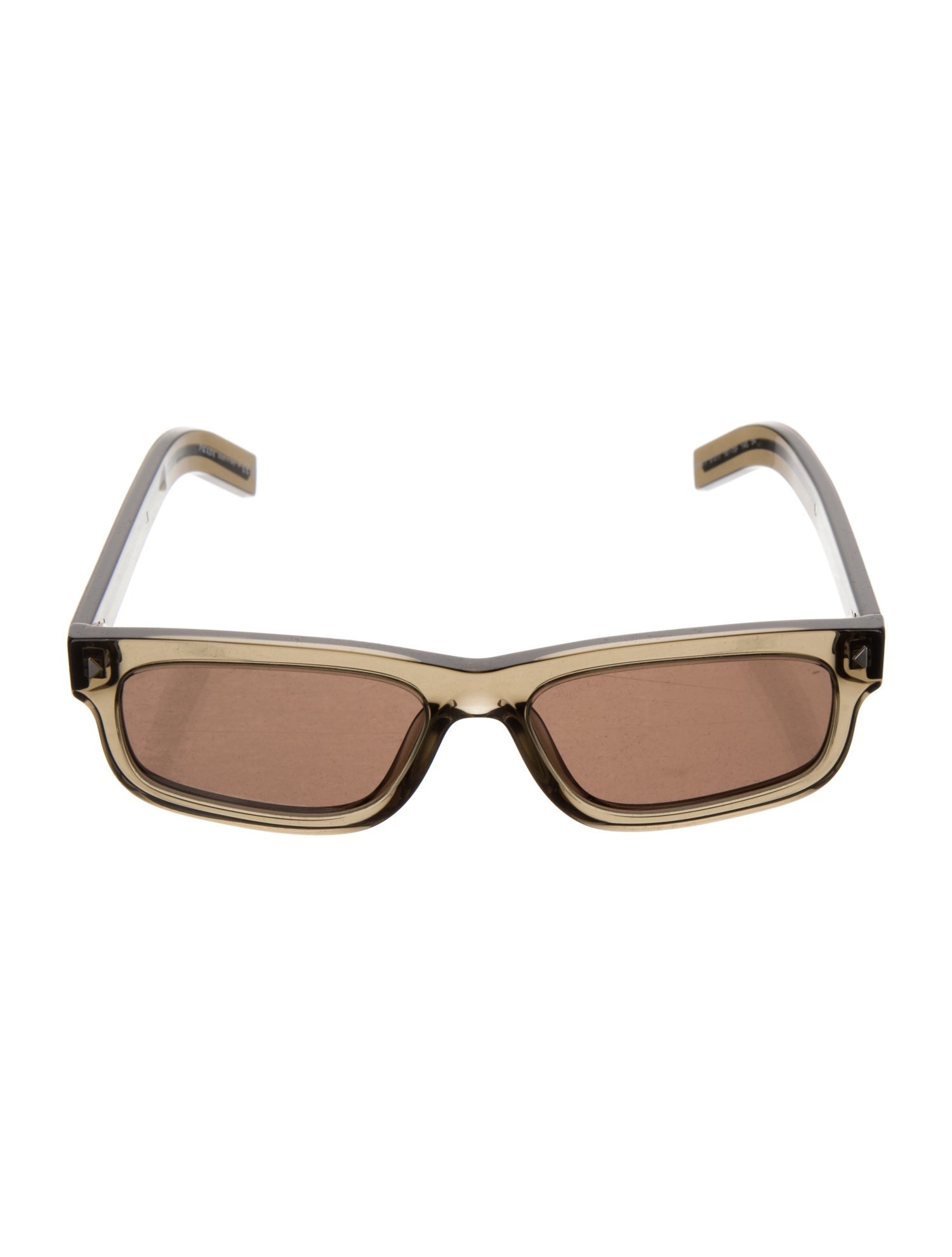 Prada Wayfarer Tinted Sunglasses