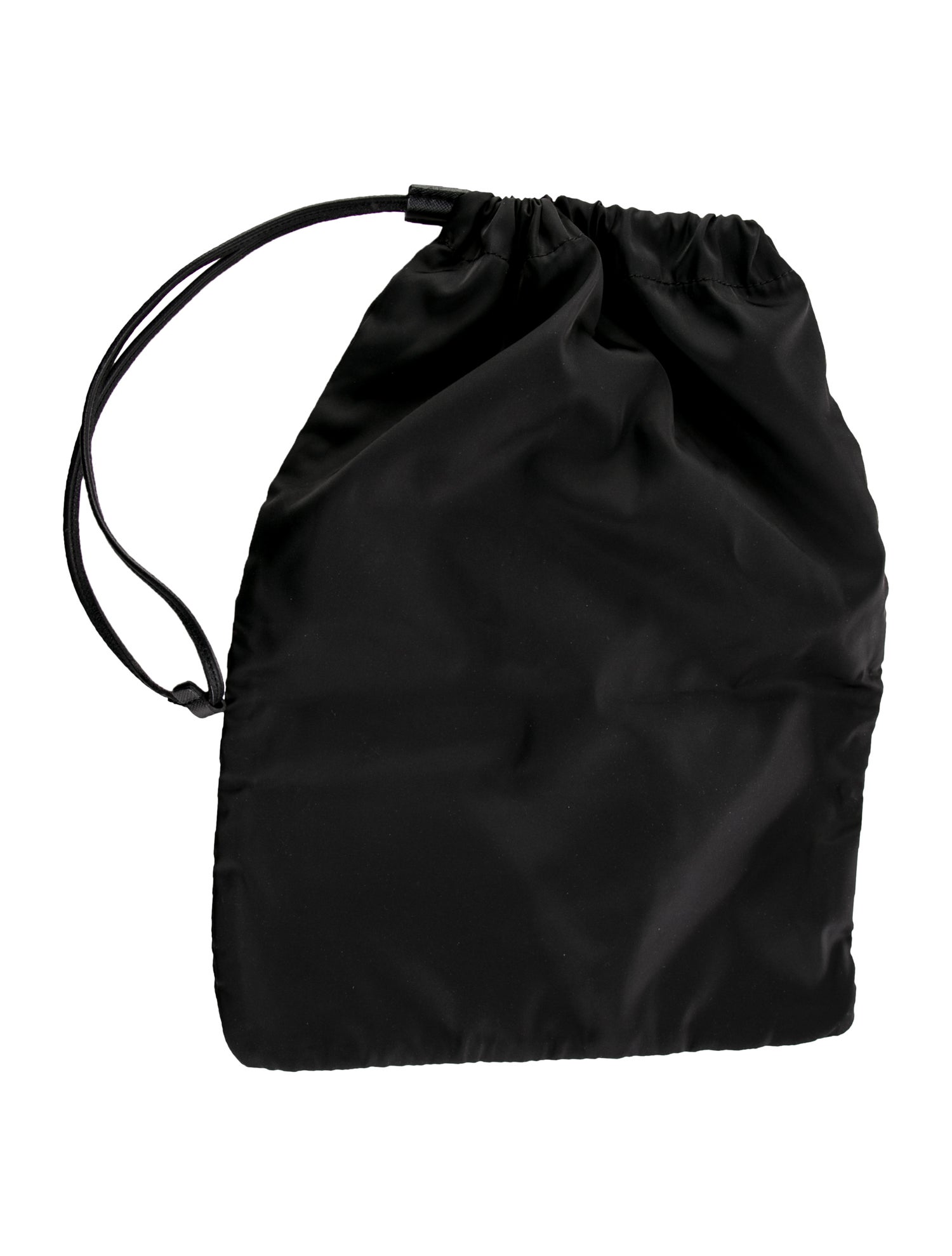 Prada Nylon Bucket Bag