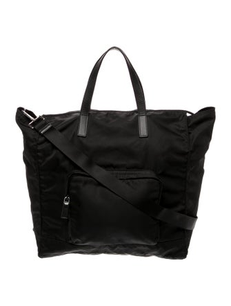Prada Saffiano Leather Tote