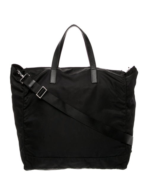 Prada Saffiano Leather Tote