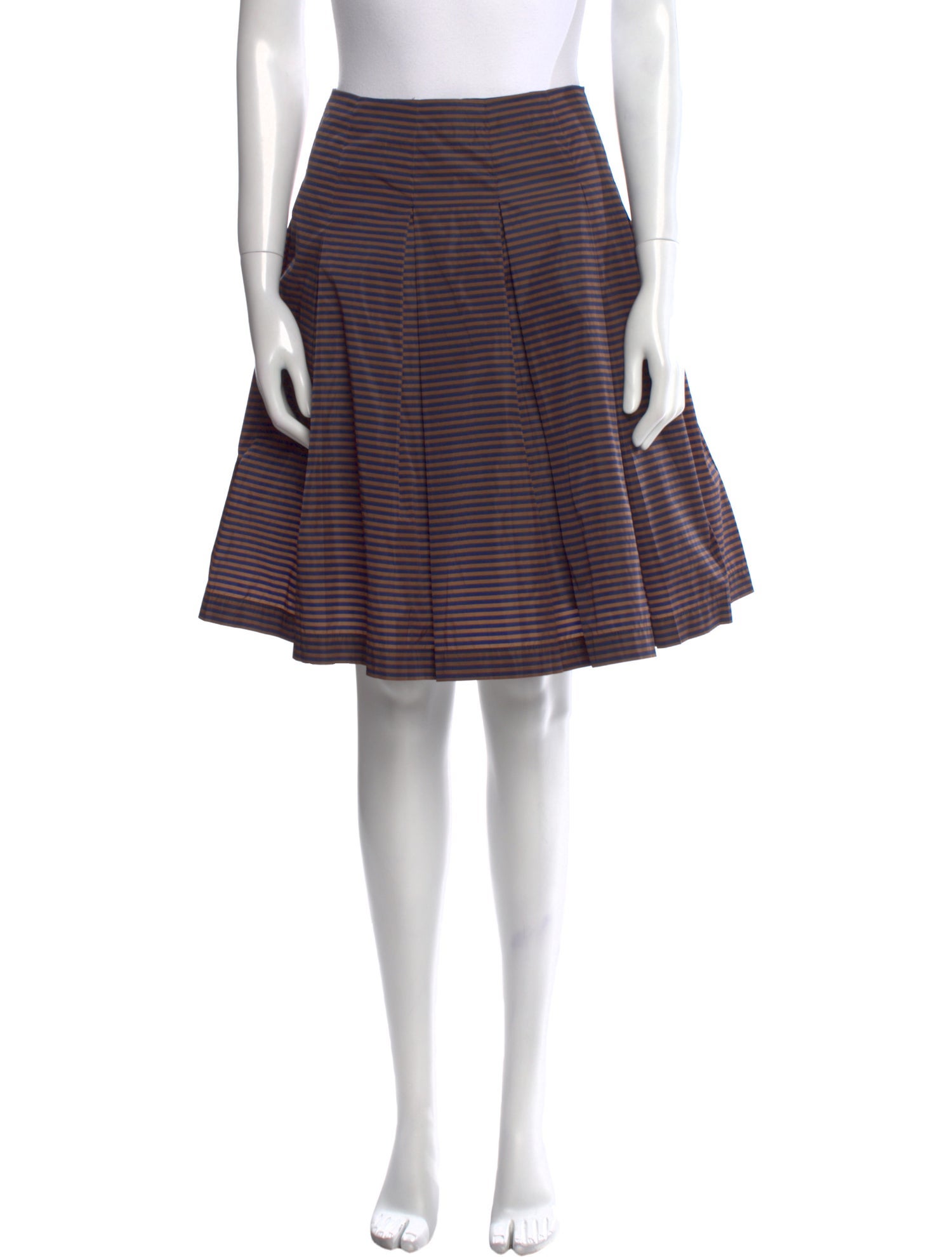 Prada Vintage Knee-Length Skirt