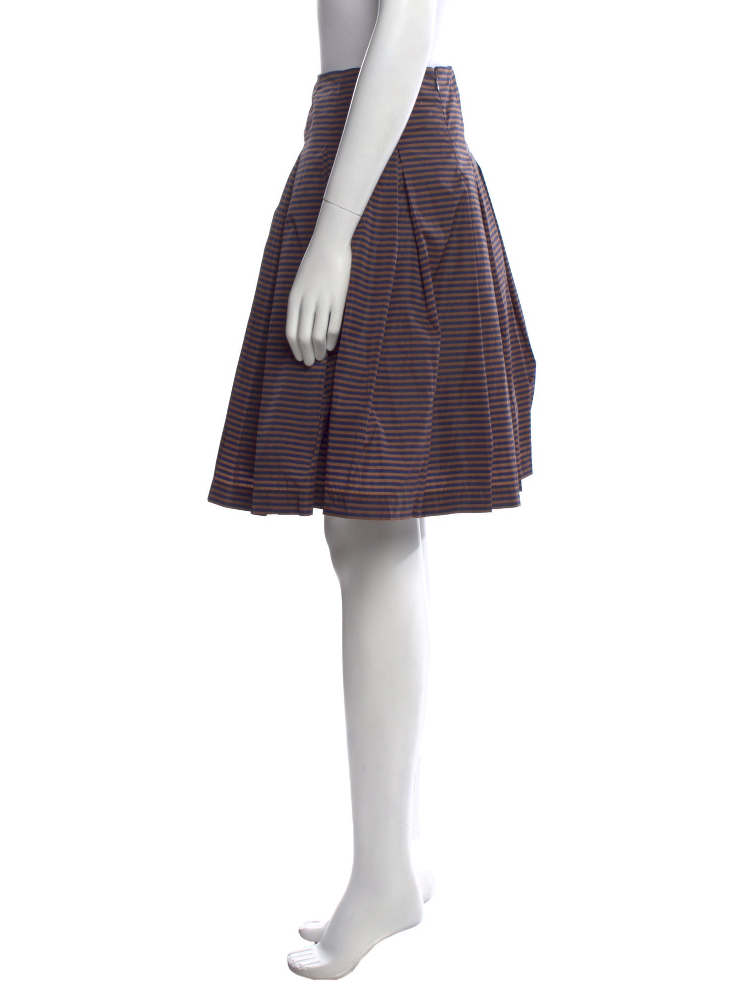 Prada Vintage Knee-Length Skirt