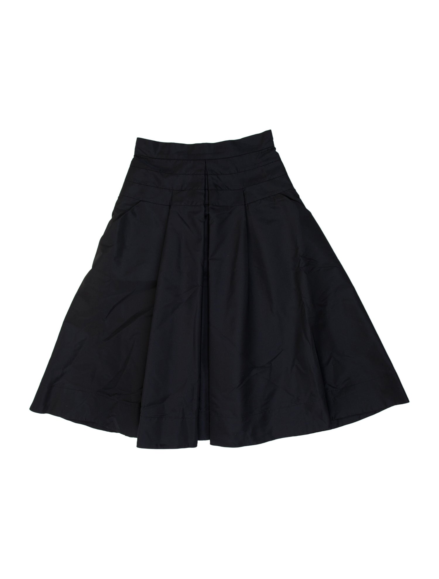 Prada Vintage Knee-Length Skirt