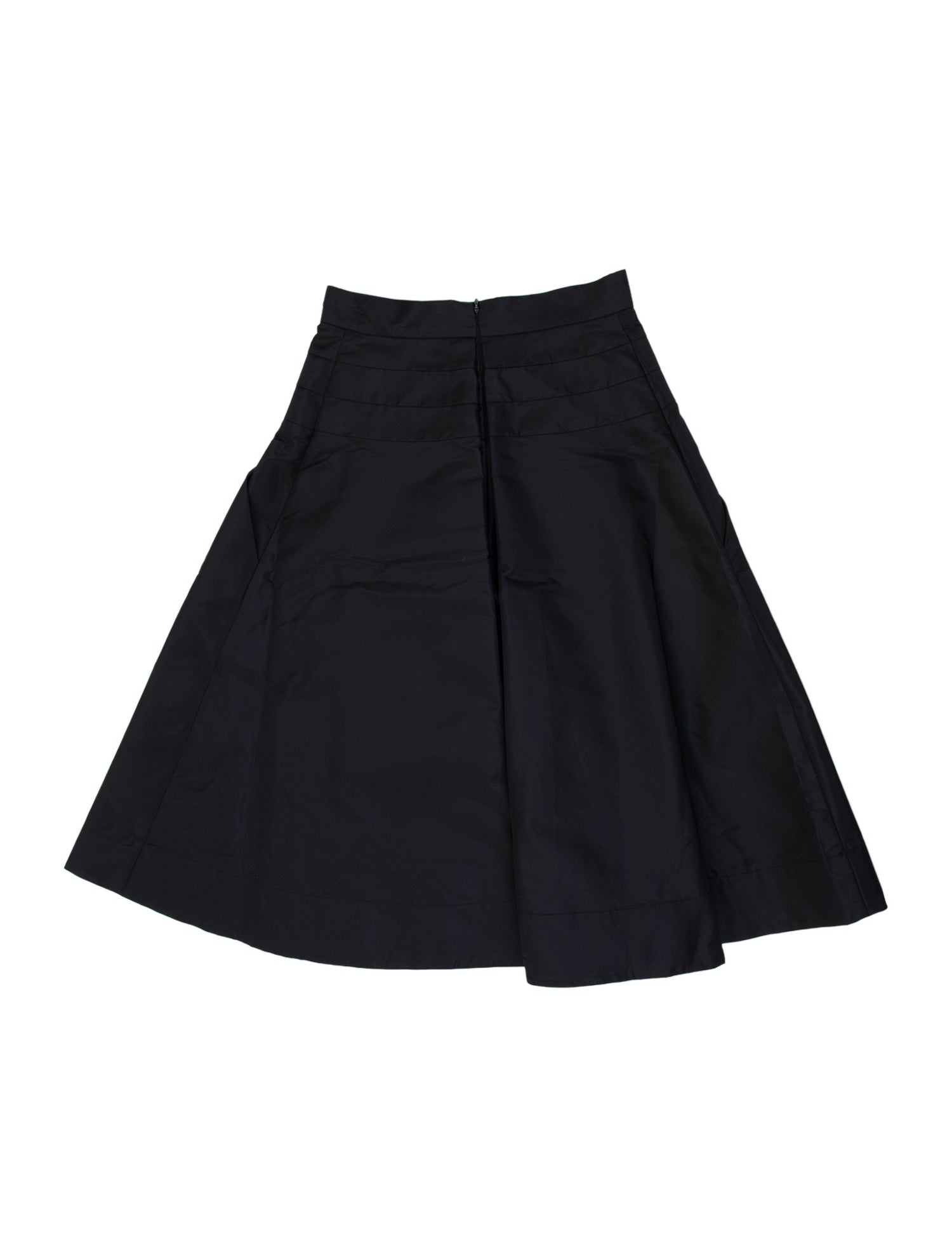 Prada Vintage Knee-Length Skirt