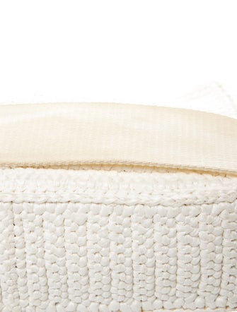 Prada Enameled Metal Triangle Re-Edition 2005