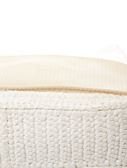 Prada Enameled Metal Triangle Re-Edition 2005