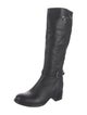 Prada Leather Riding Boots