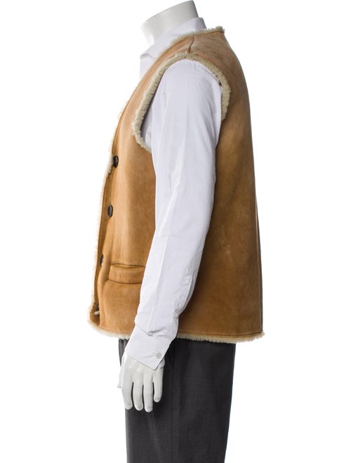 Prada 2020 Leather Vest