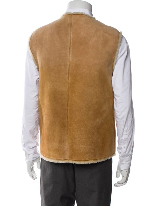 Prada 2020 Leather Vest
