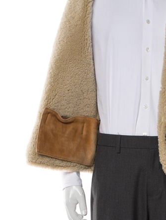 Prada 2020 Leather Vest