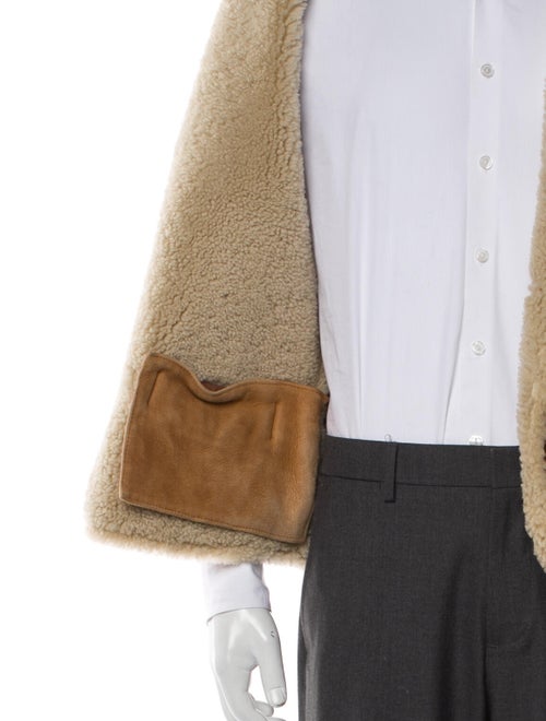 Prada 2020 Leather Vest