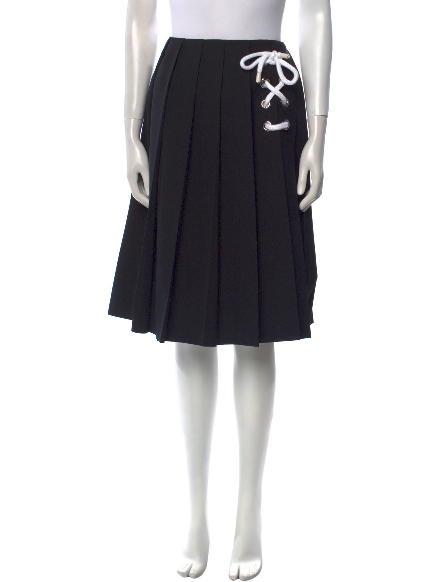 Prada 2025 Knee-Length Skirt