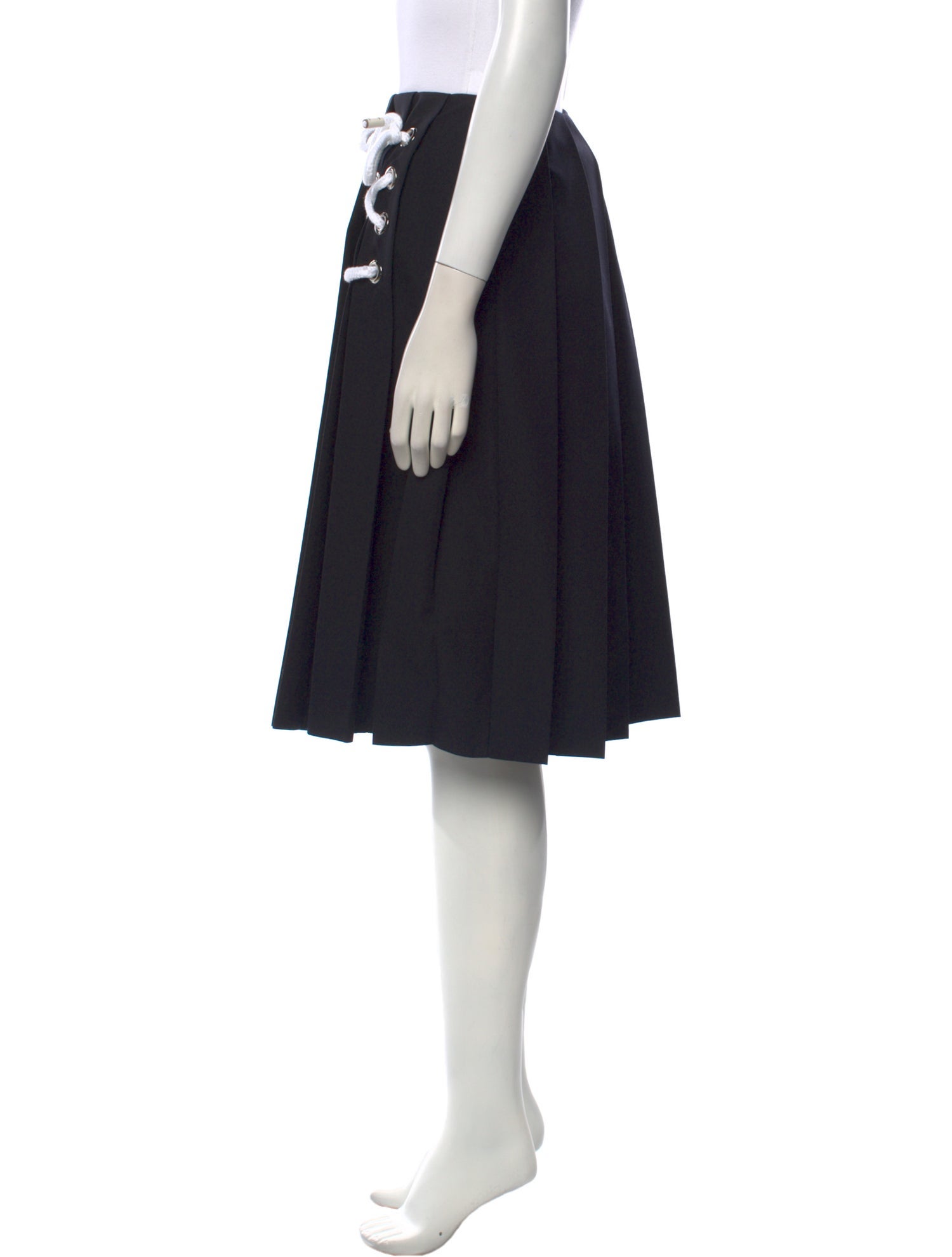 Prada 2025 Knee-Length Skirt