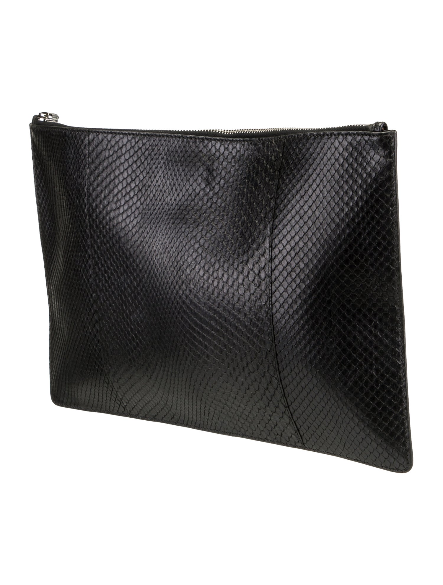 Prada Pitone Portfolio Medium