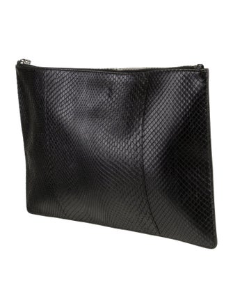 Prada Pitone Portfolio Medium