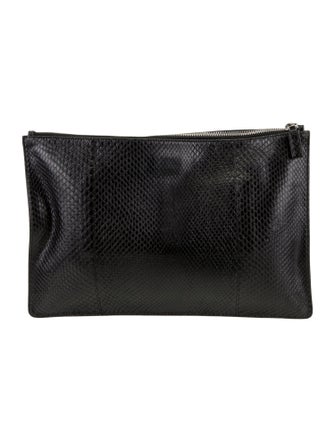 Prada Pitone Portfolio Medium