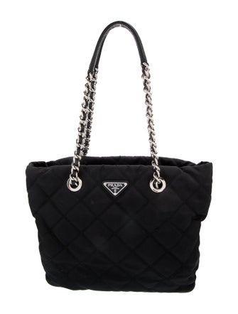 Prada Tessuto Nylon Catena