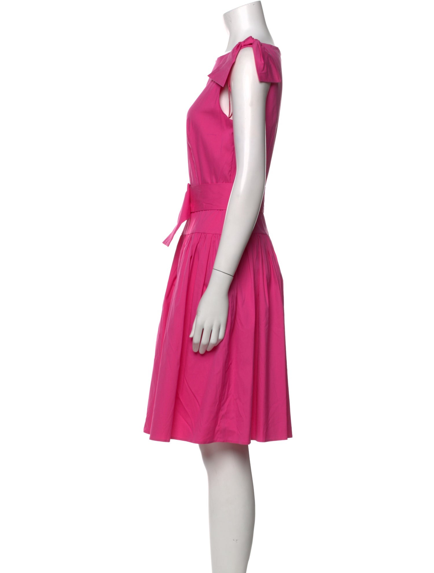 Prada 2011 Knee-Length Dress