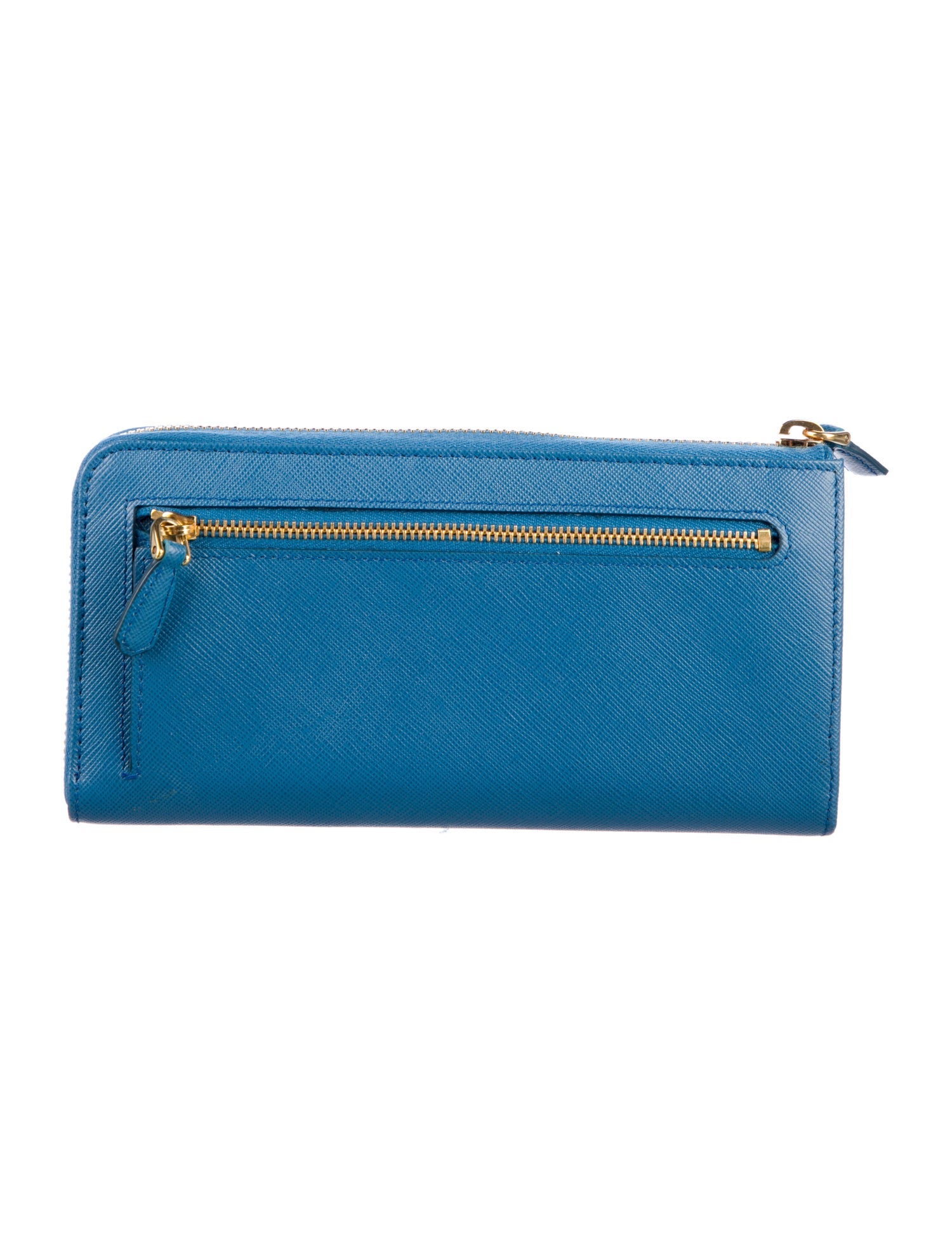 Prada Leather Wallet