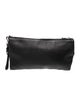 Prada Vitello Daino Leather Clutch