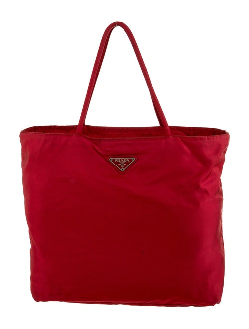 Prada Tessuto Nylon Tote