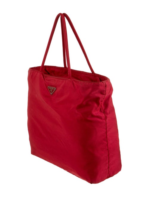 Prada Tessuto Nylon Tote