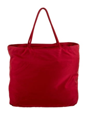 Prada Tessuto Nylon Tote